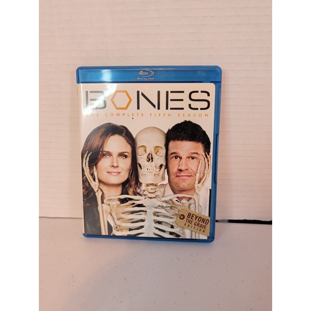 Bones: Season 5 (Blu-ray)